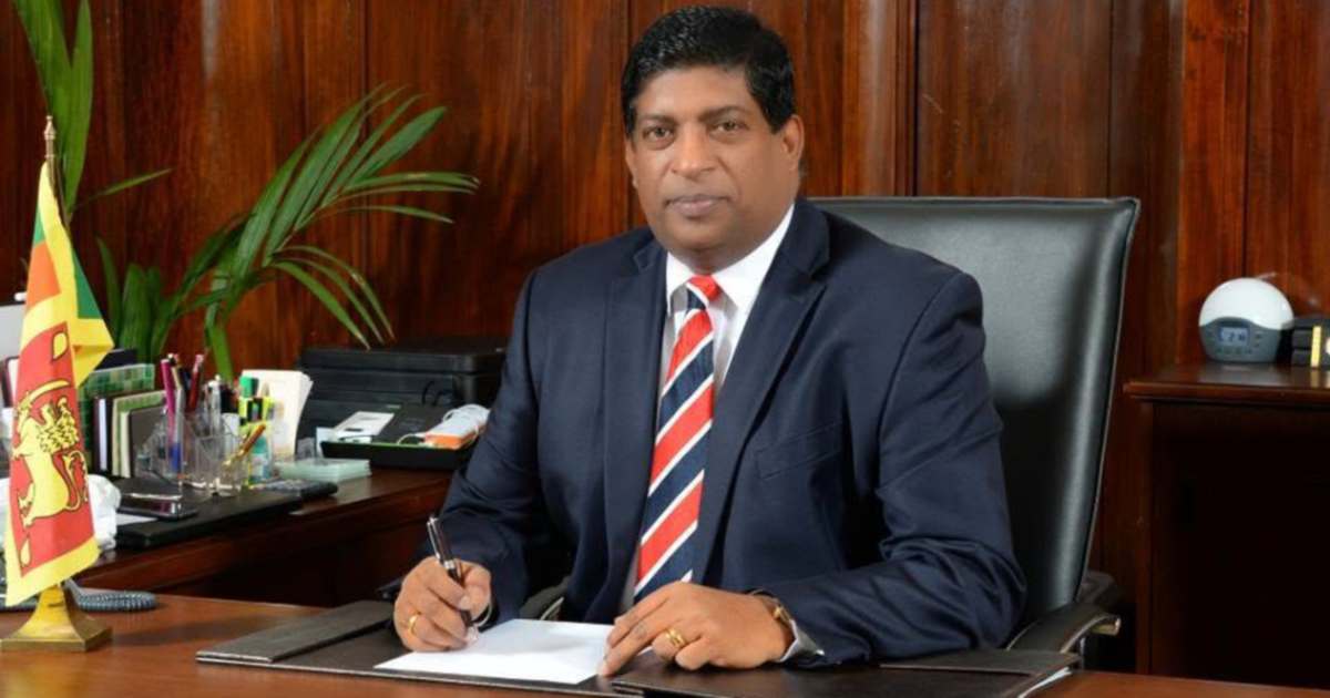 Sri Lanka's Ex-Finance Minister Ravi Karunanayake Arrested on Corruption Charges