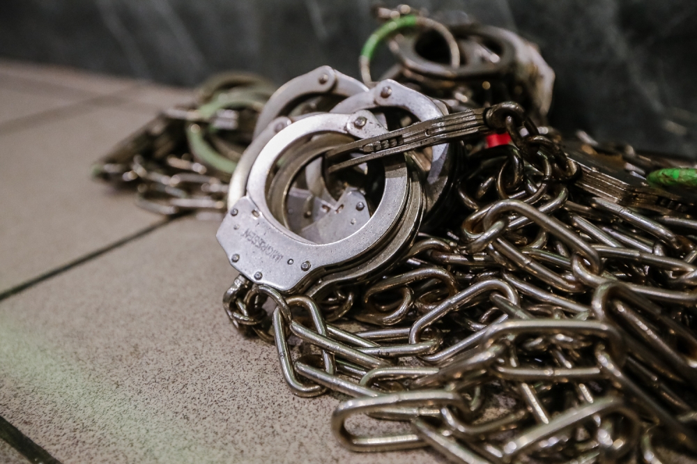 Seven arrested in Jalan Ampang knife-point robbery probe, including two teenage girls
