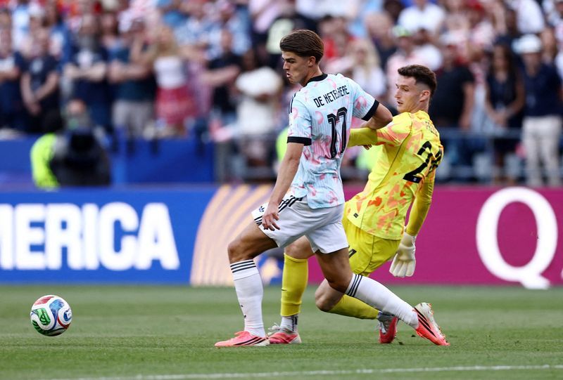Belgium's Tactical Gamble Without Star Names Delivers World Cup Success