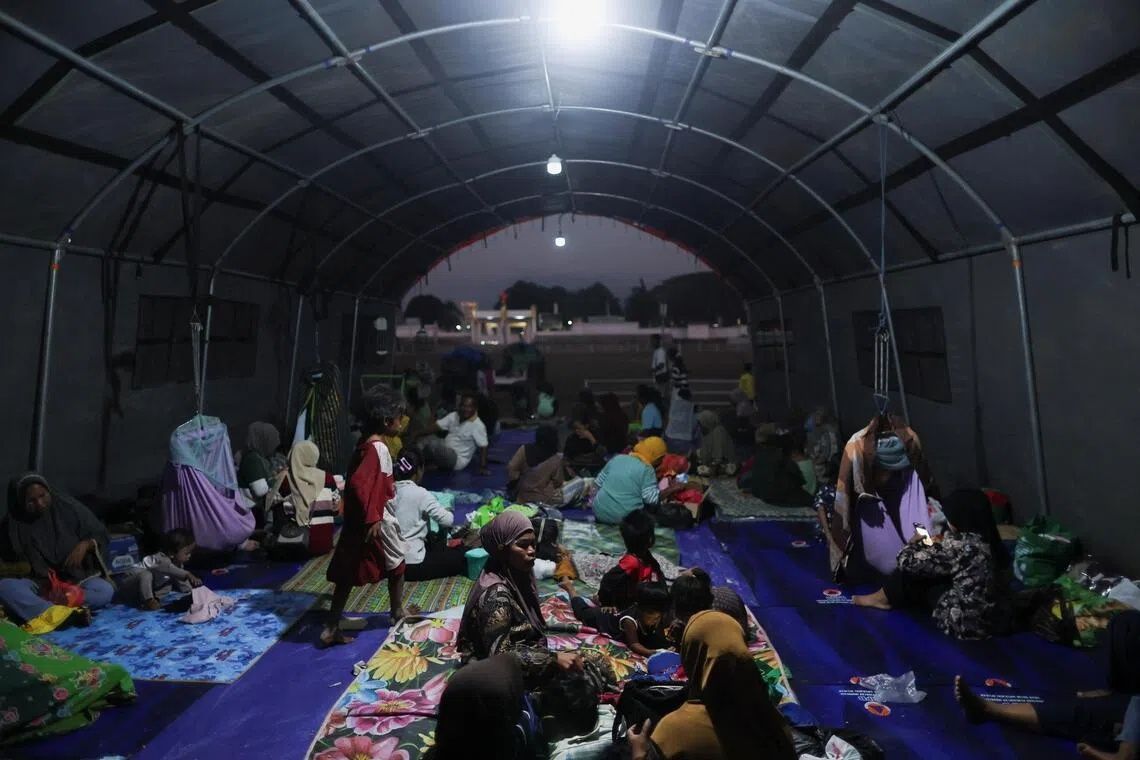 Singapore's PM Wong Expresses Solidarity with Indonesia Following Devastating Flores Earthquake