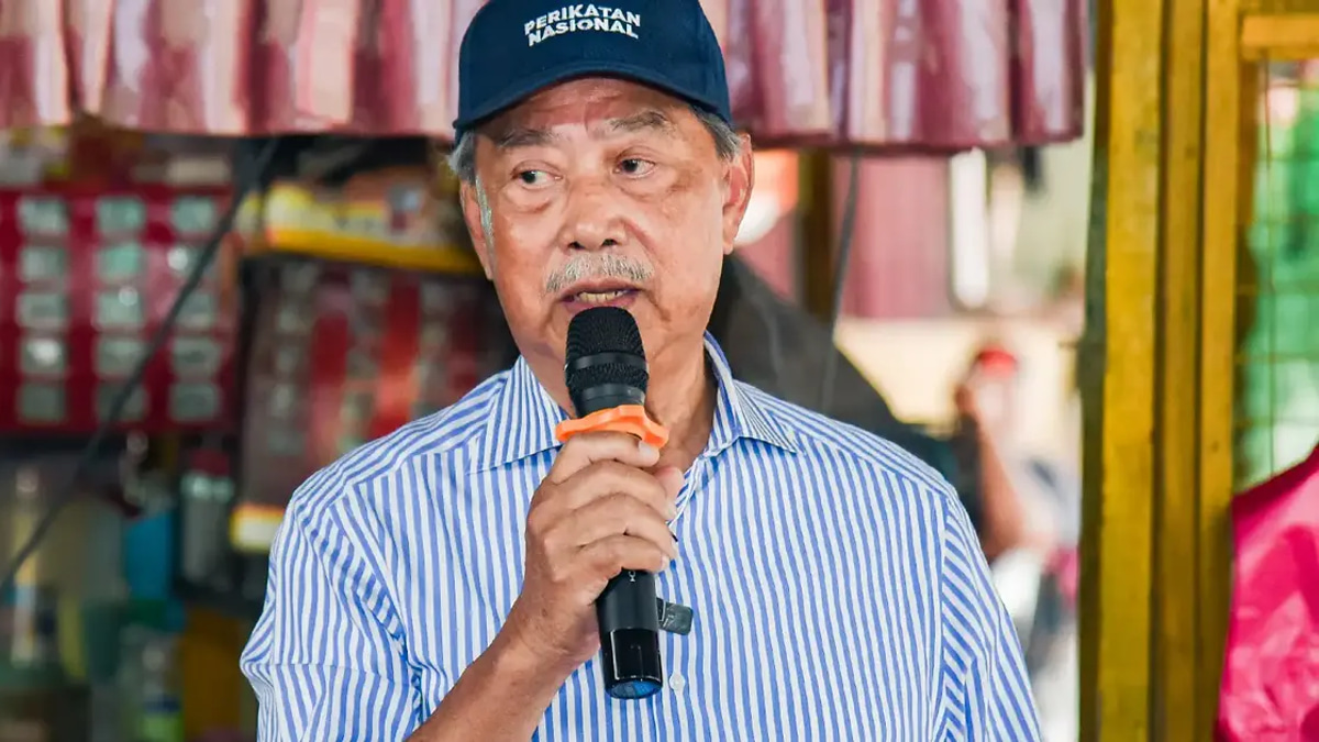 Bersatu Members Free to Choose in Non-PN Contested Seats, Muhyiddin States