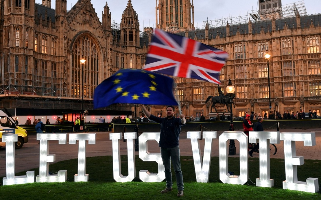 UK Unlikely To Rejoin EU Under Next Government, Says Conservative Peer