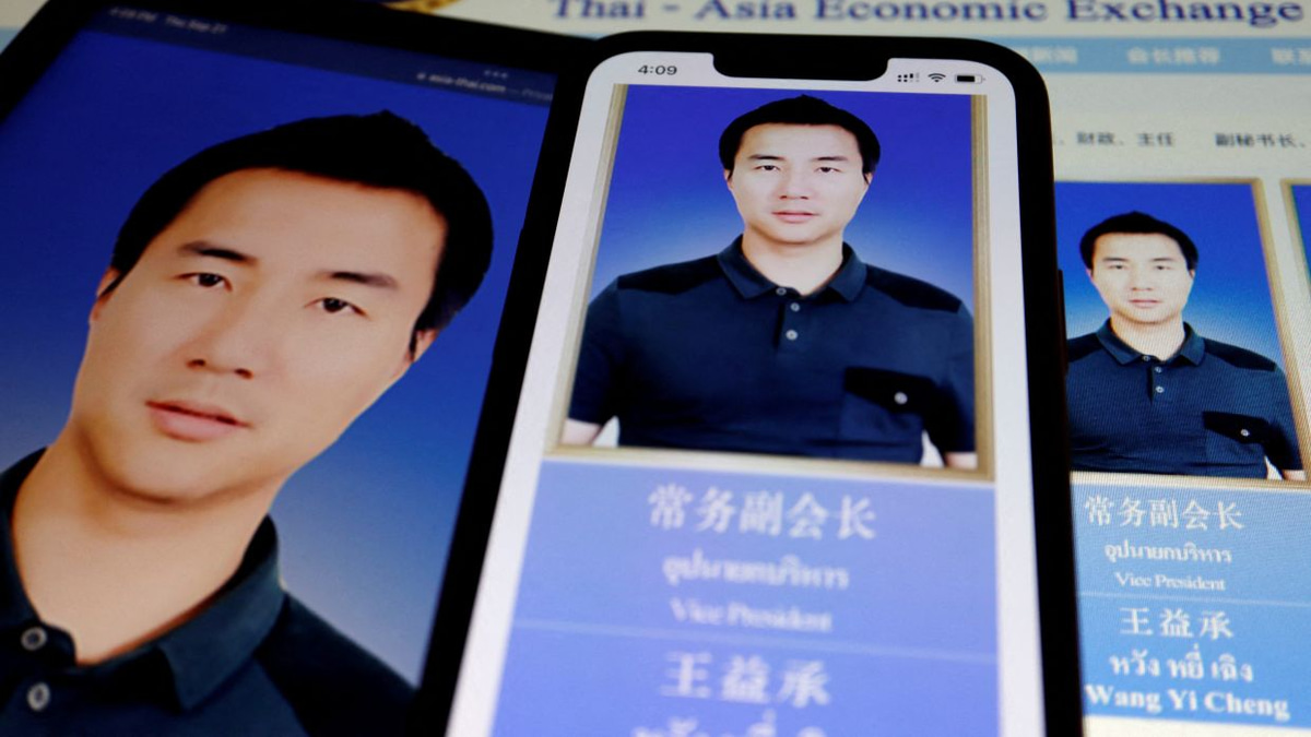 Thailand Issues Arrest Warrant for Chinese Businessman Linked to Crypto-Mining Money Laundering Scheme