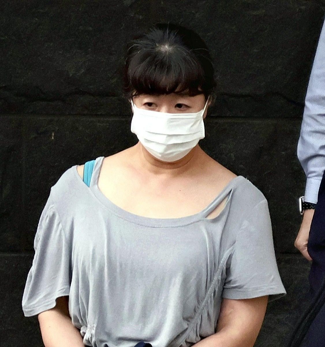 Ex-nurse arrested over patient death linked to contaminated IV line in Japan