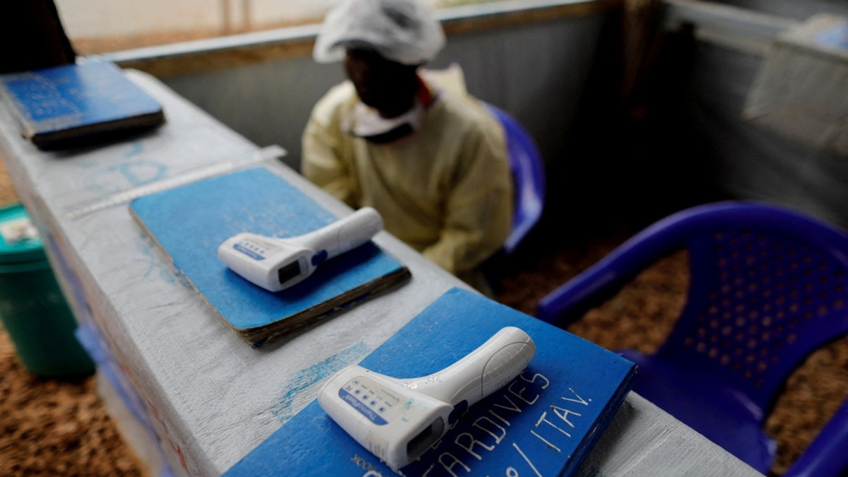 France's First Ebola Case Ends in Recovery as DRC Outbreak Deepens