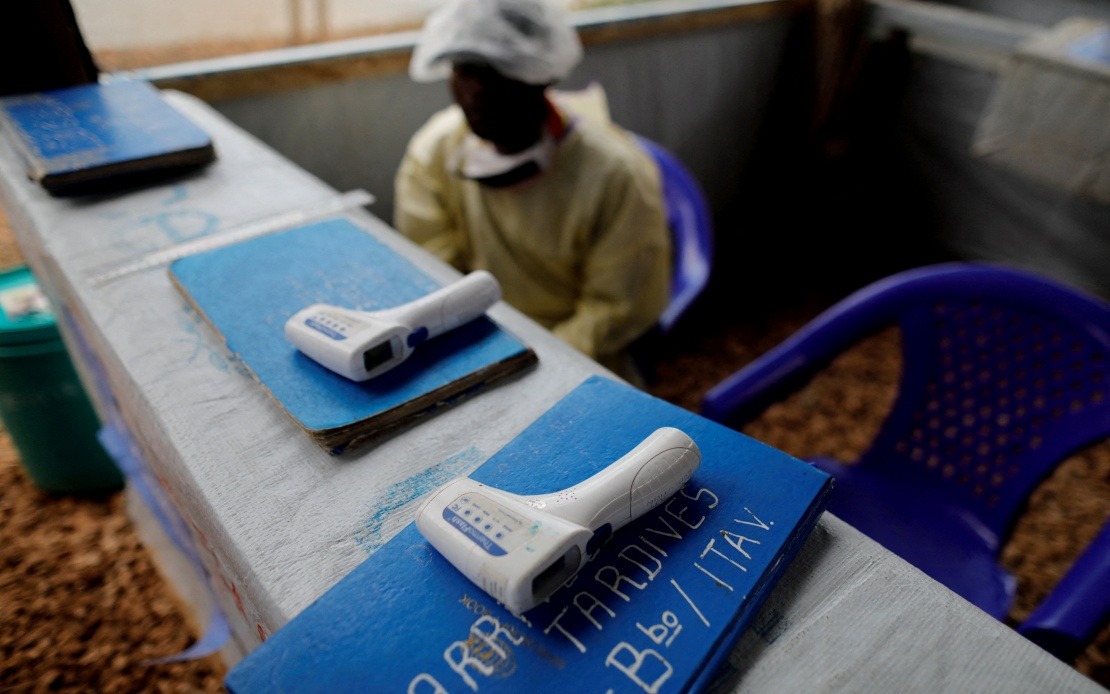France's First Ebola Case Ends in Recovery as DRC Outbreak Deepens