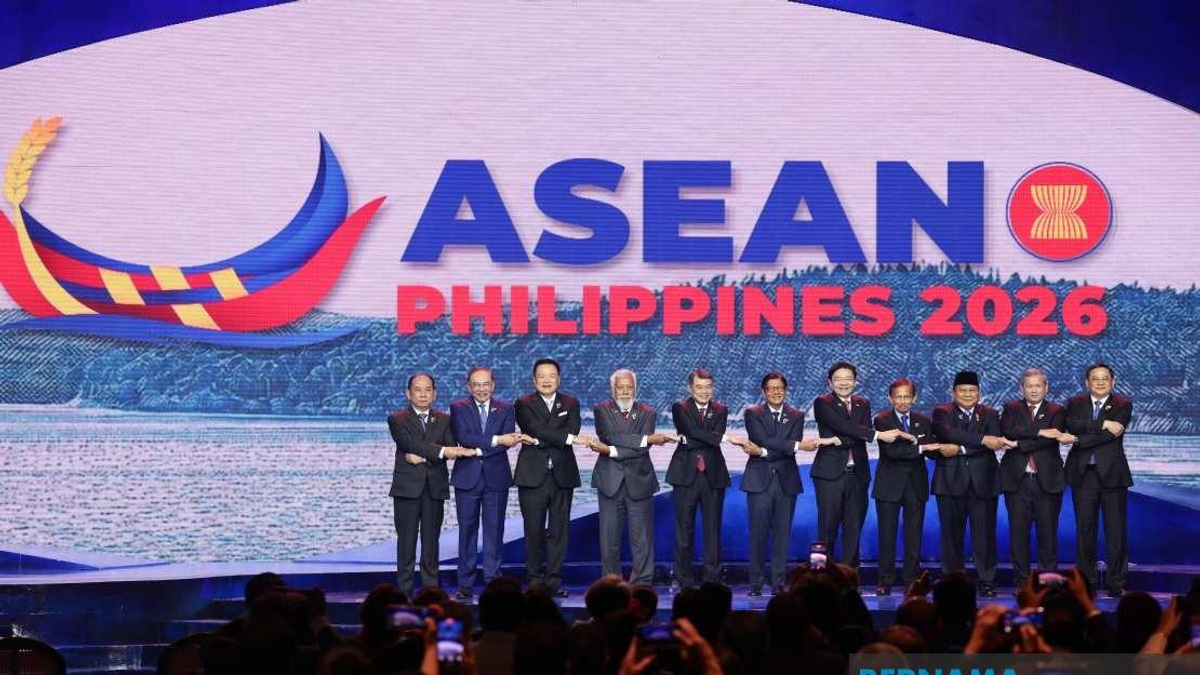 ASEAN At 59: Strengthening Internal Unity Essential As Bloc Pursues Vision 2045