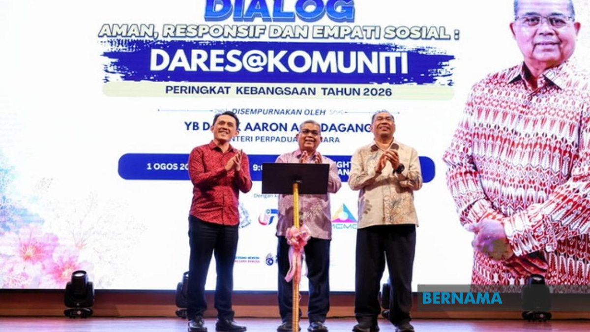 Community Mediation Resolves Over 1,200 Cases, Minister Says