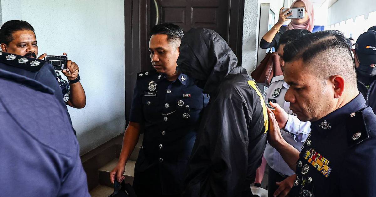 Immigration Department Driver Faces Court Over Fatal Jalan Sultan Ismail Collision