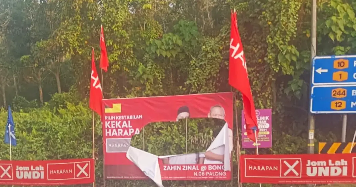 Negeri Sembilan police open 14 investigations into election-related offences