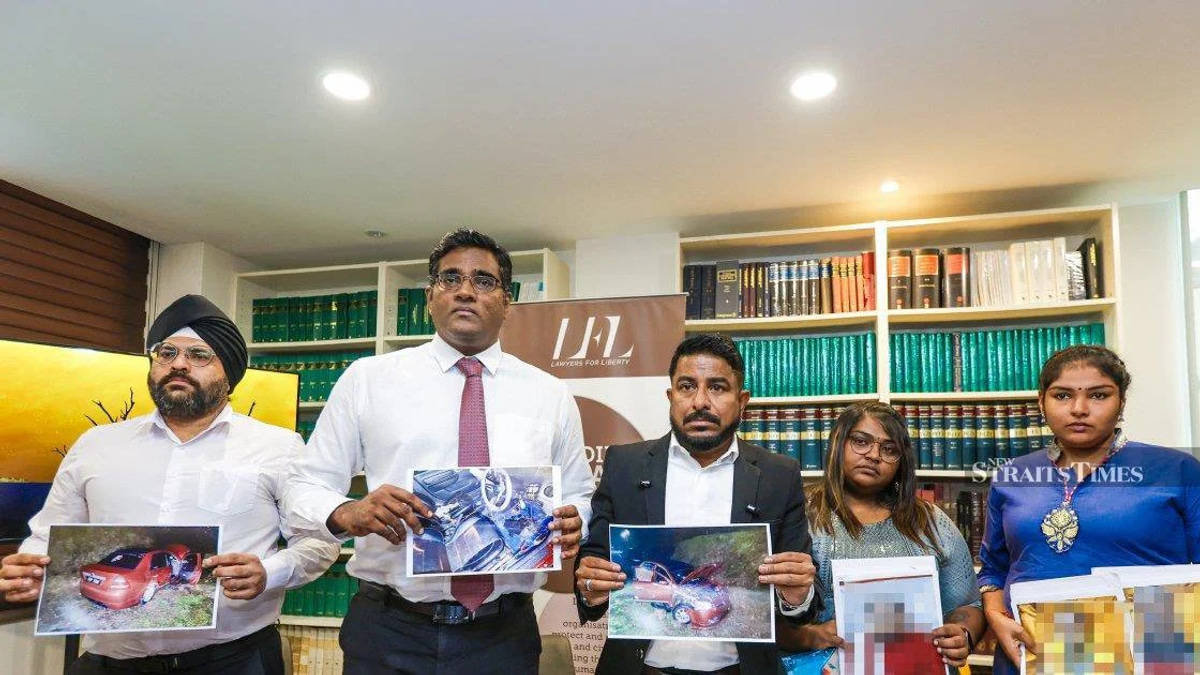 Durian Tunggal shooting: Victims' families call for MACC probe into alleged police cover-up