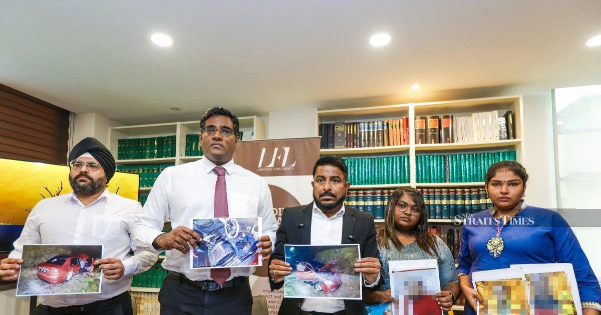Families of three slain men in Melaka demand MACC investigation into police conduct