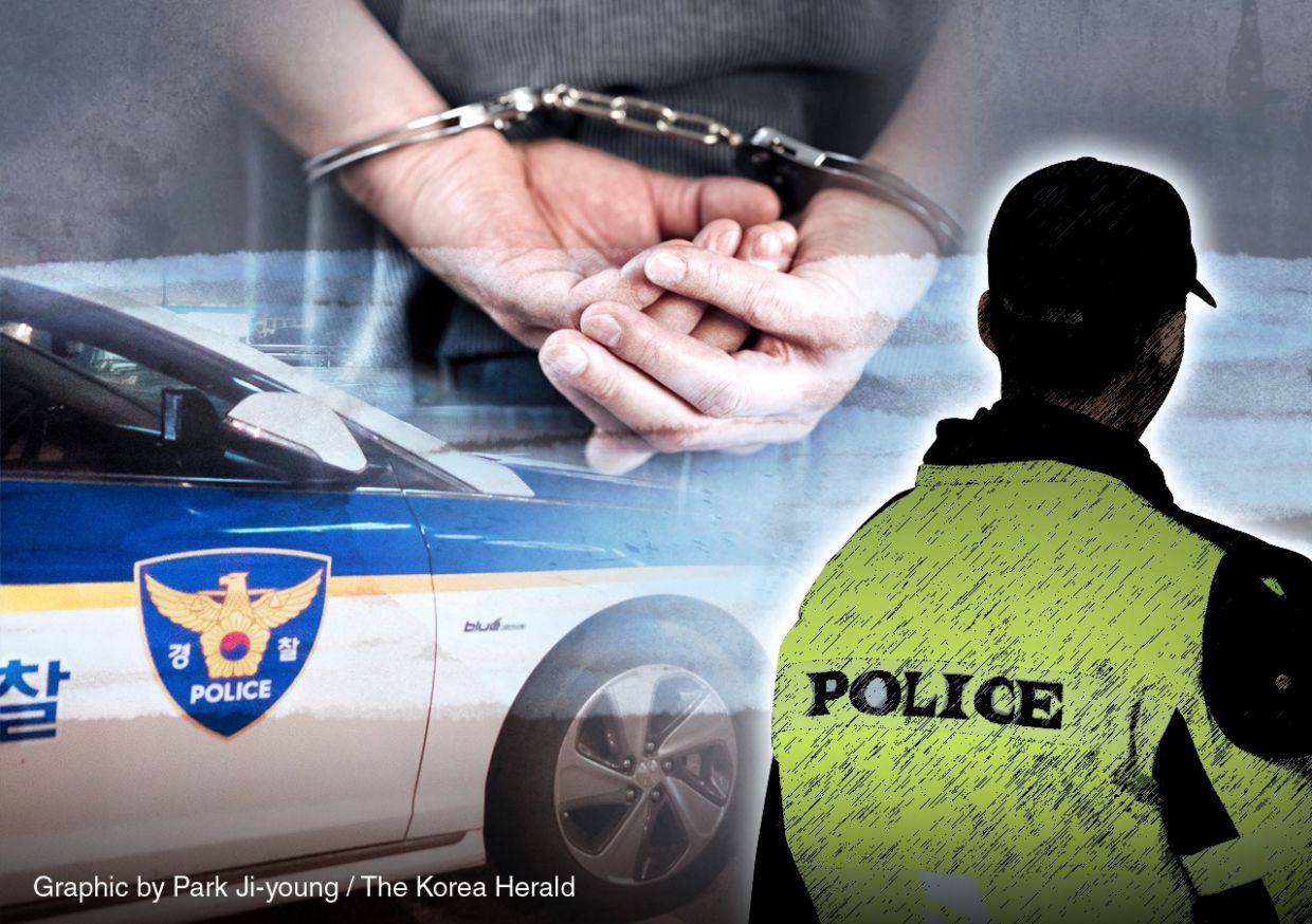 South Korean Police Miss Critical Chance to Apprehend Murder Suspect in Close Encounter