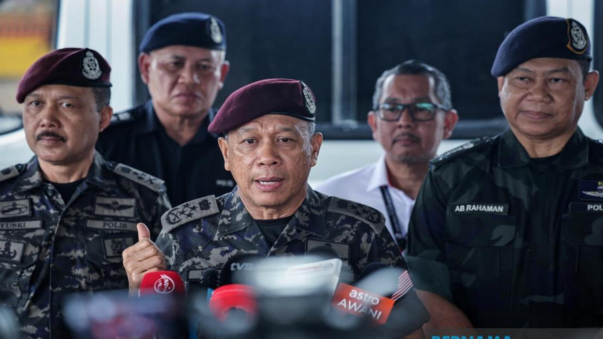 Johor Election Campaign Concludes Peacefully with 90 Police Reports, No Candidates Involved