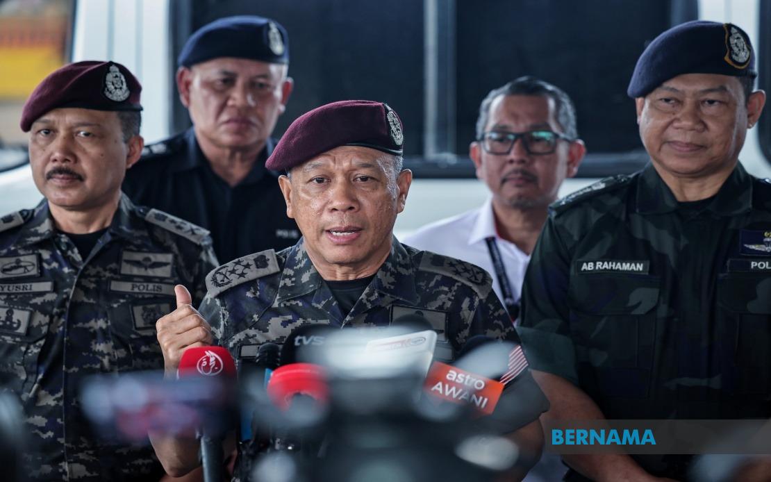 Johor Election Campaign Concludes Peacefully with 90 Police Reports, No Candidates Involved