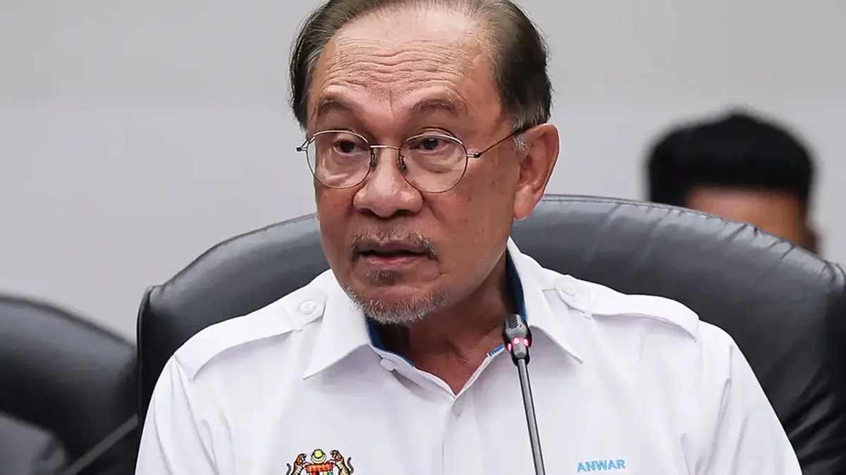 Anwar Deflects PN Criticism Over Tabung Haji by Focusing on RCI Findings