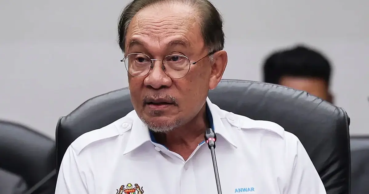 Anwar Deflects PN Criticism Over Tabung Haji by Focusing on RCI Findings