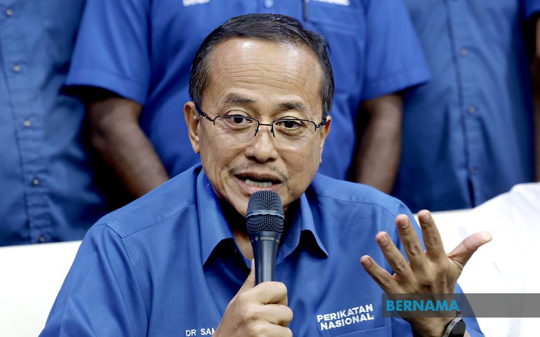 Perikatan Nasional Unveils Six-Pillar Manifesto for Negeri Sembilan State Election