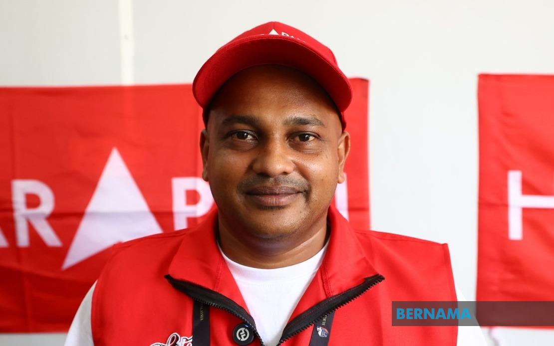 Layang-Layang Needs Swift Action on Floods and Jobs, Says PH Candidate Guna Balakrishnan