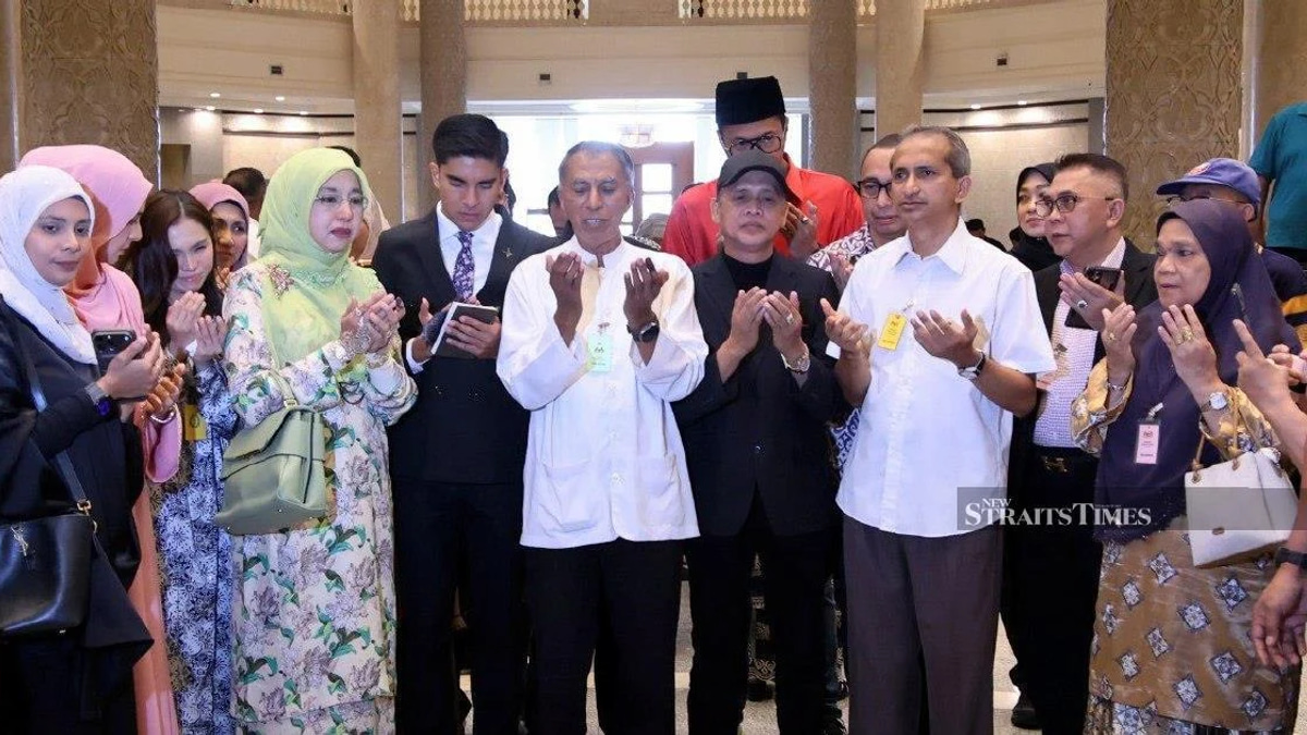 Federal Court Acquits Syed Saddiq in 2-1 Majority Decision