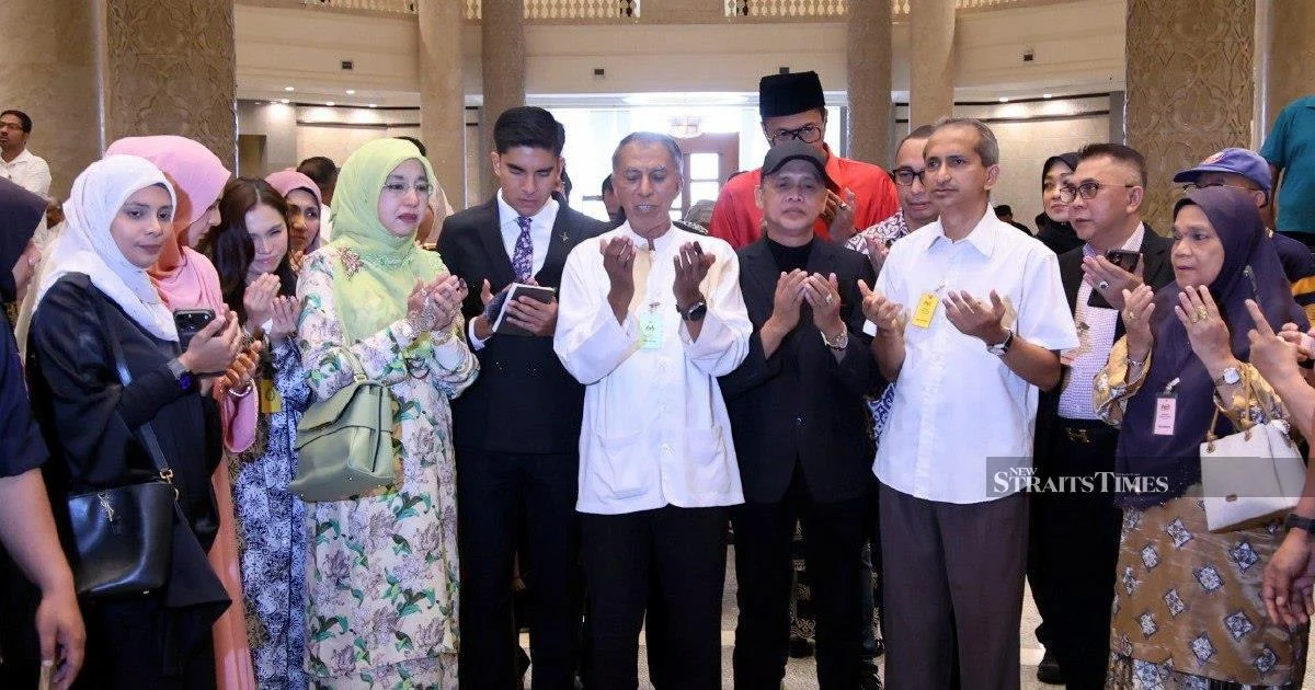 Federal Court Acquits Syed Saddiq in 2-1 Majority Decision