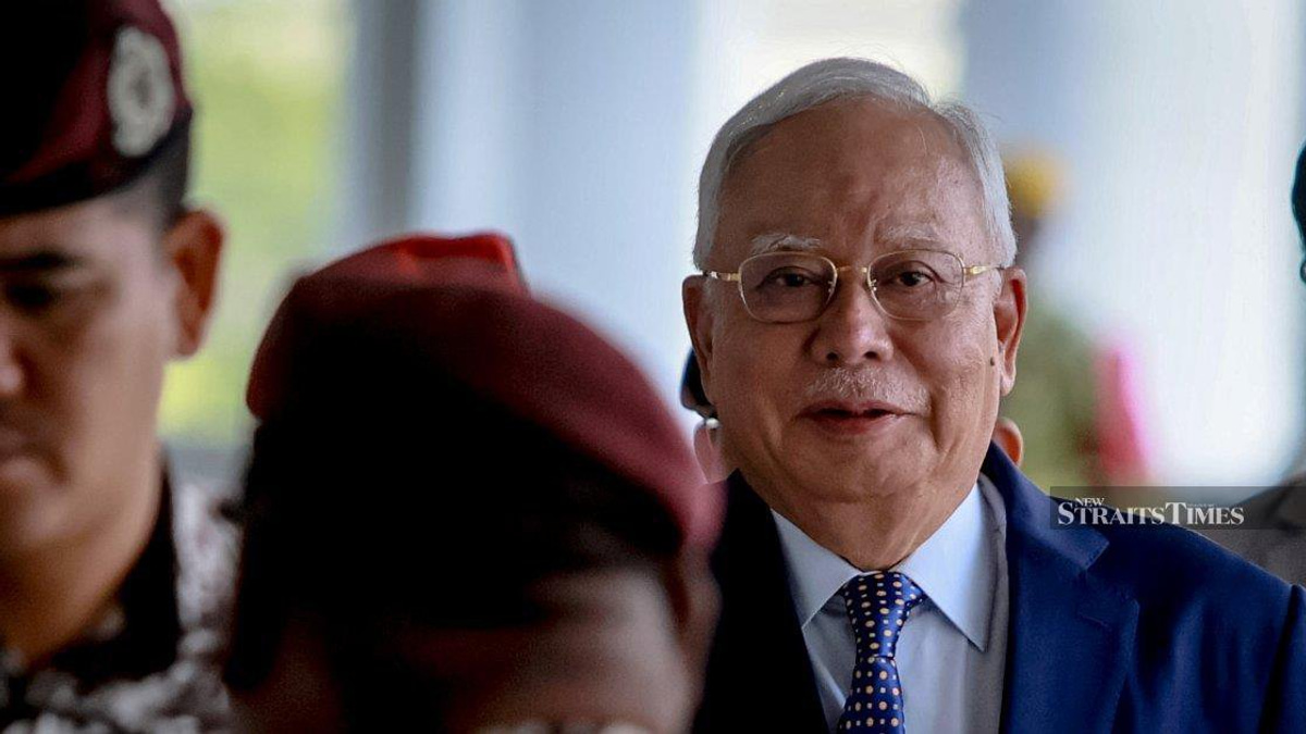 1MDB Opens Civil Case Against Najib, Alleging US$5.64bil Orchestrated Fraud