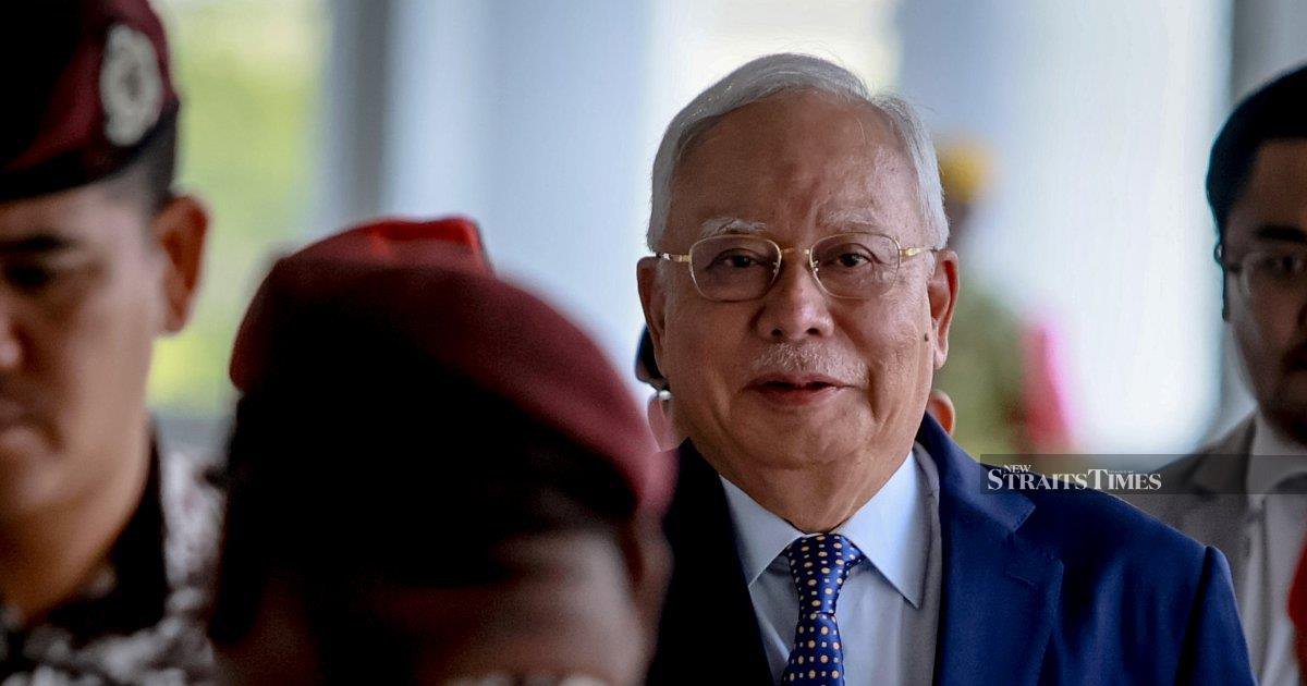 1MDB Opens Civil Case Against Najib, Alleging US$5.64bil Orchestrated Fraud