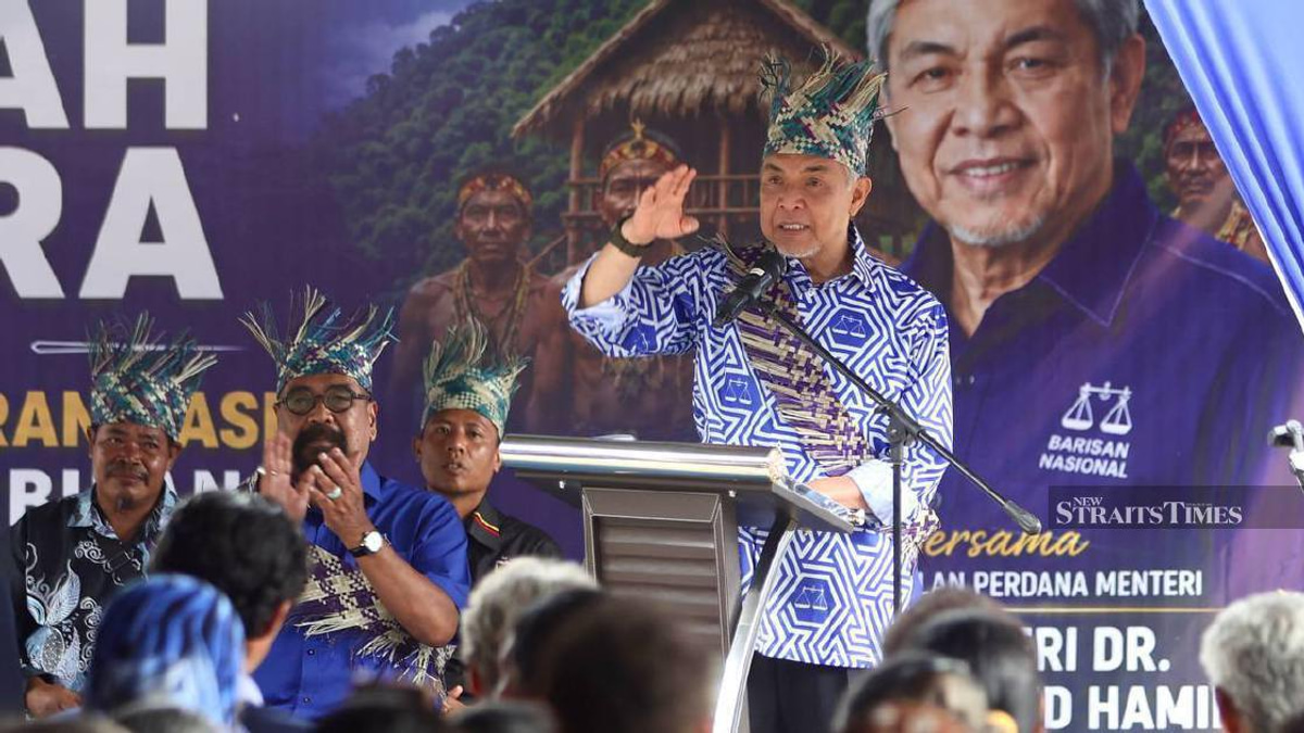 BN-PN coalition partnership requires foundation-building before nationwide rollout, says Zahid