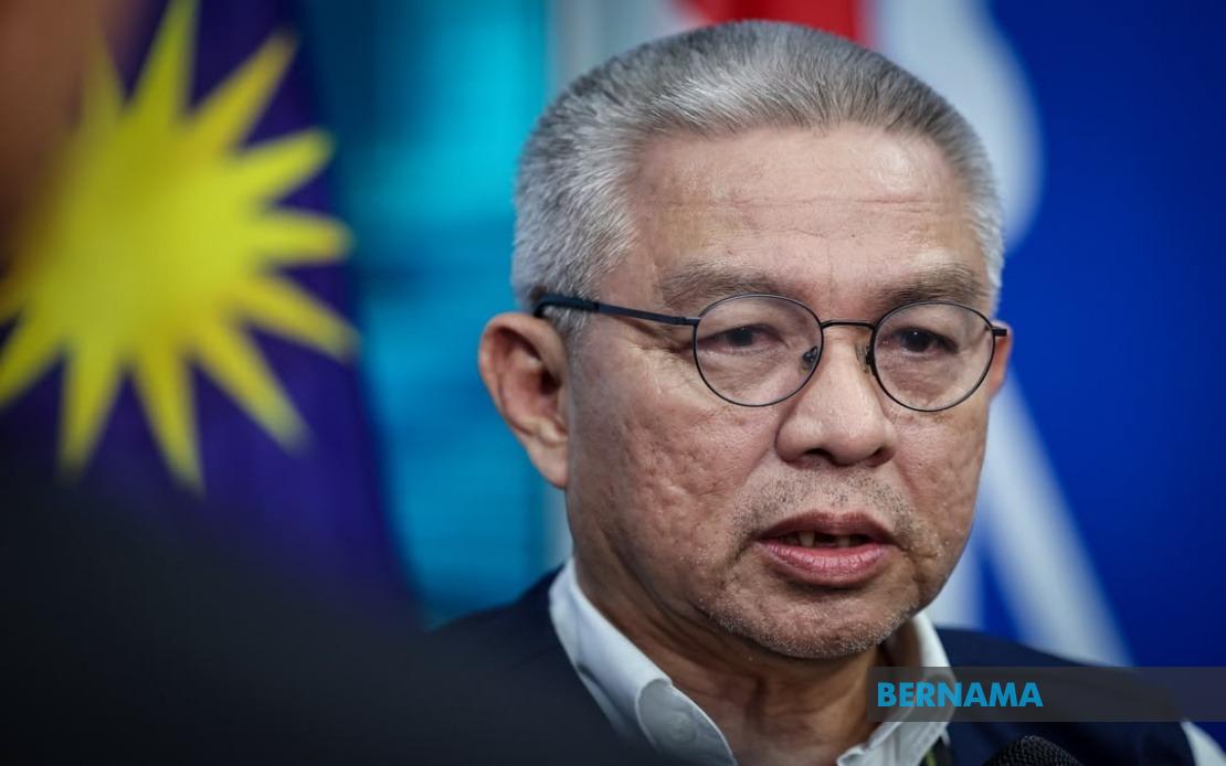 Dr Adham Baba Leverages Community Bonds and Development Track Record in Pasir Raja Contest