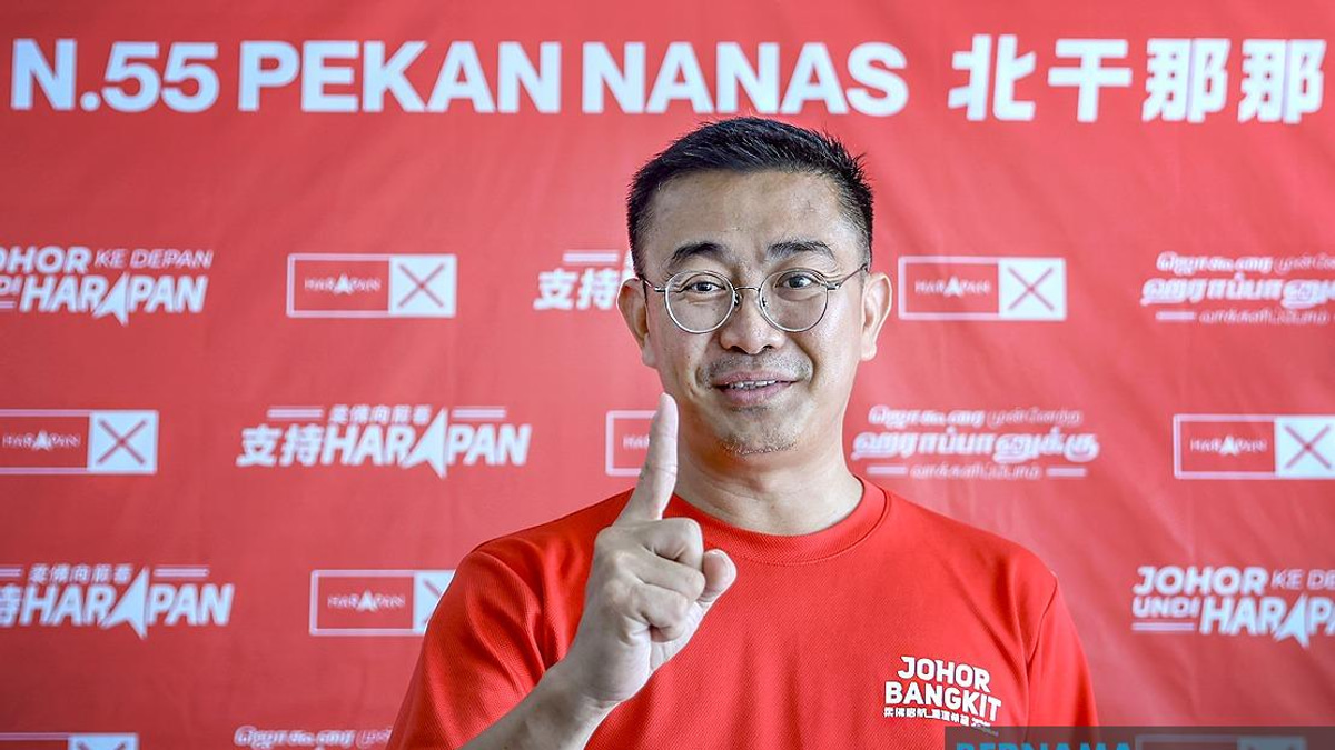 Pekan Nanas Showdown: PH's Yeo Bids to Reclaim Johor Seat on Two-Term Legacy