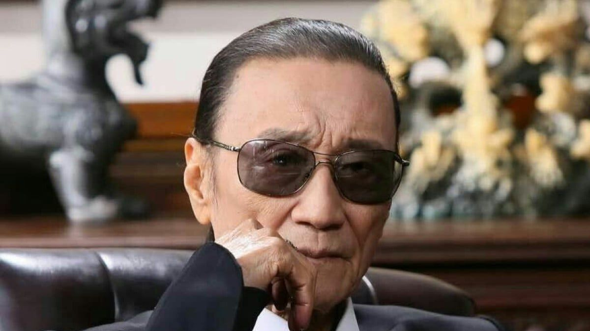 Patrick Tse Yin, Icon of Hong Kong's Golden Cinema Era, Dies at 89