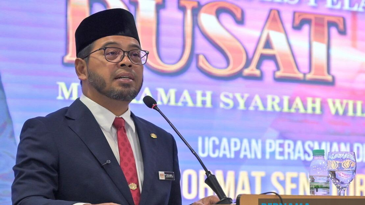 Syariah Court Launches Fast-Track Dispute Resolution Centre to Cut Case Resolution Time