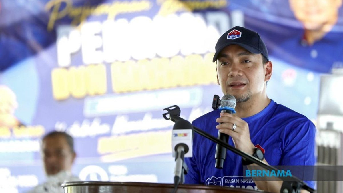Johor's Development is Balanced, Not Uneven, Says Menteri Besar Onn Hafiz