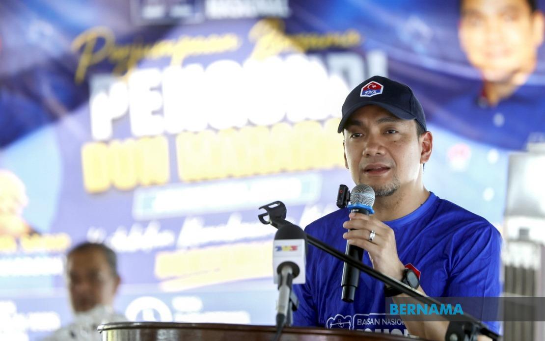 Johor's Development is Balanced, Not Uneven, Says Menteri Besar Onn Hafiz