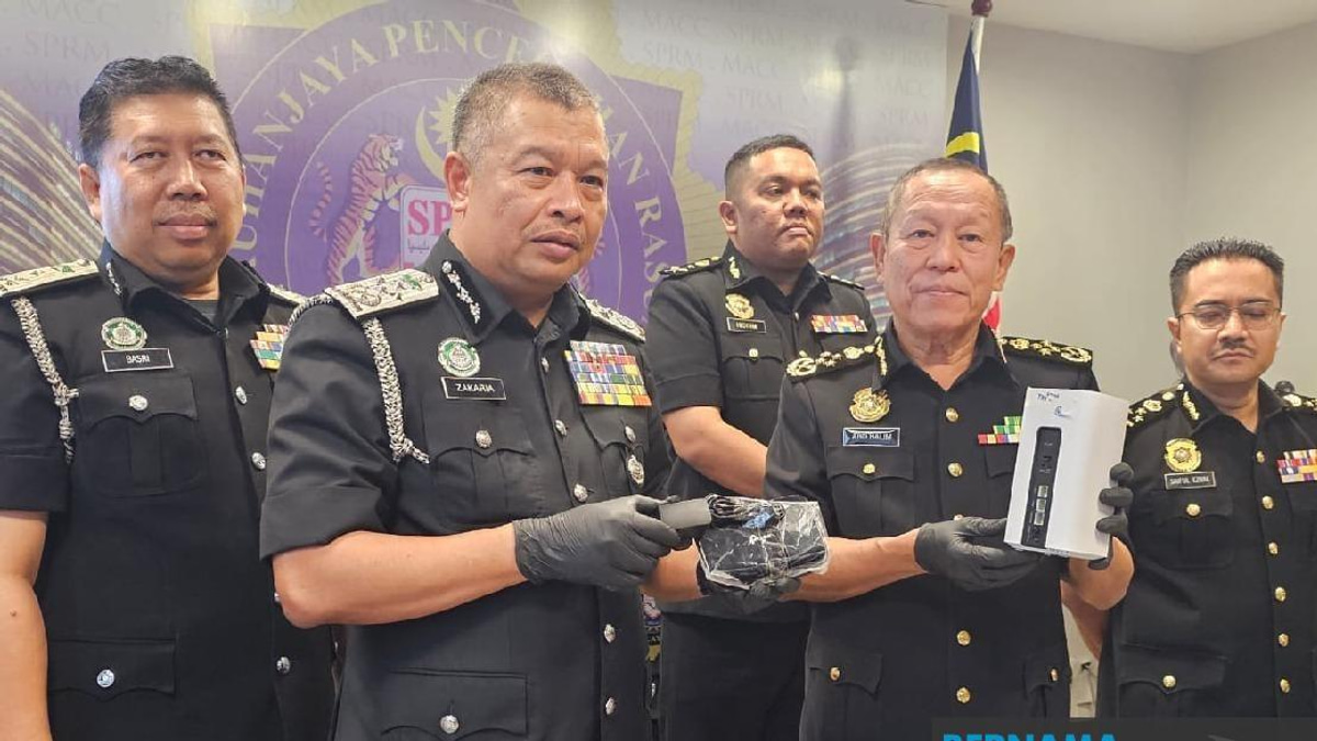 MACC Launches Full-Scale Investigation Into Tabung Haji Following RCI Findings