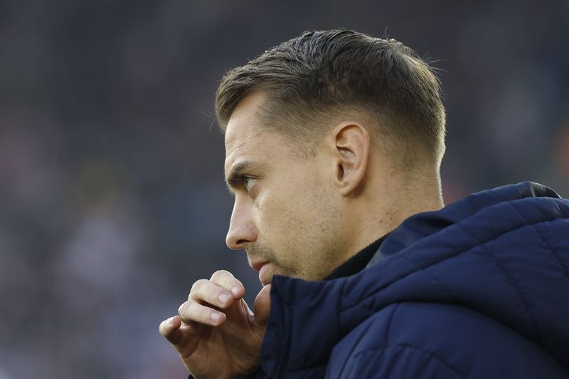 Southampton boss Eckert charged over unauthorized opponent surveillance scheme