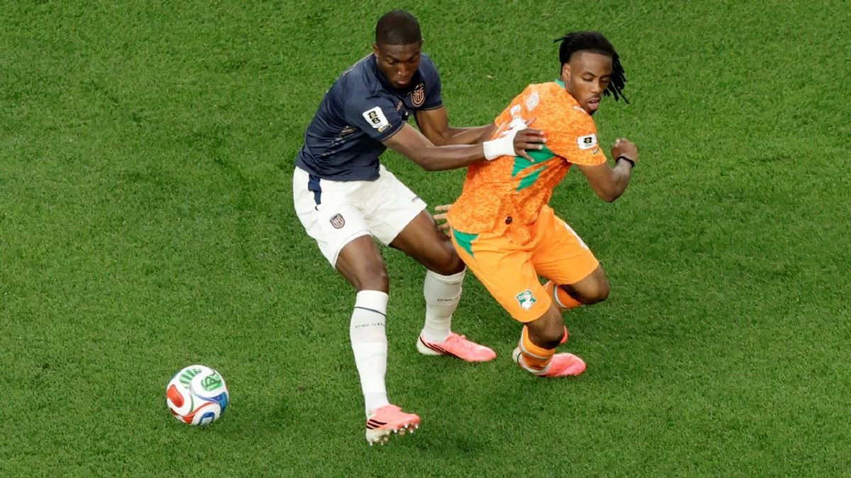 Ivory Coast Suspends Wahi From World Cup Qualifier Over Match-Fixing Allegations