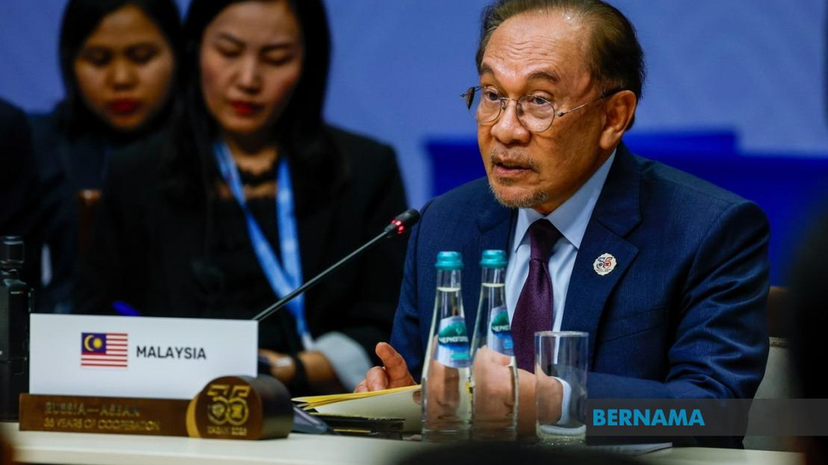 Malaysia Pushes ASEAN-Russia Strategic Partnership as Regional Tensions Mount