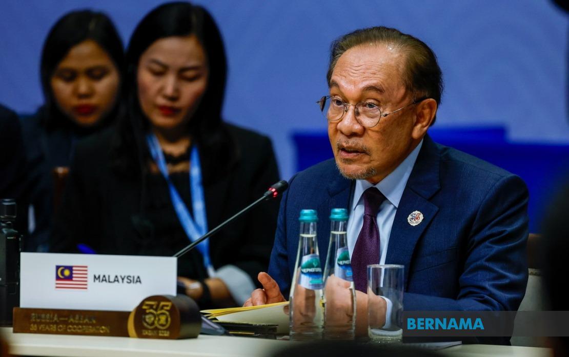 Malaysia Pushes ASEAN-Russia Strategic Partnership as Regional Tensions Mount
