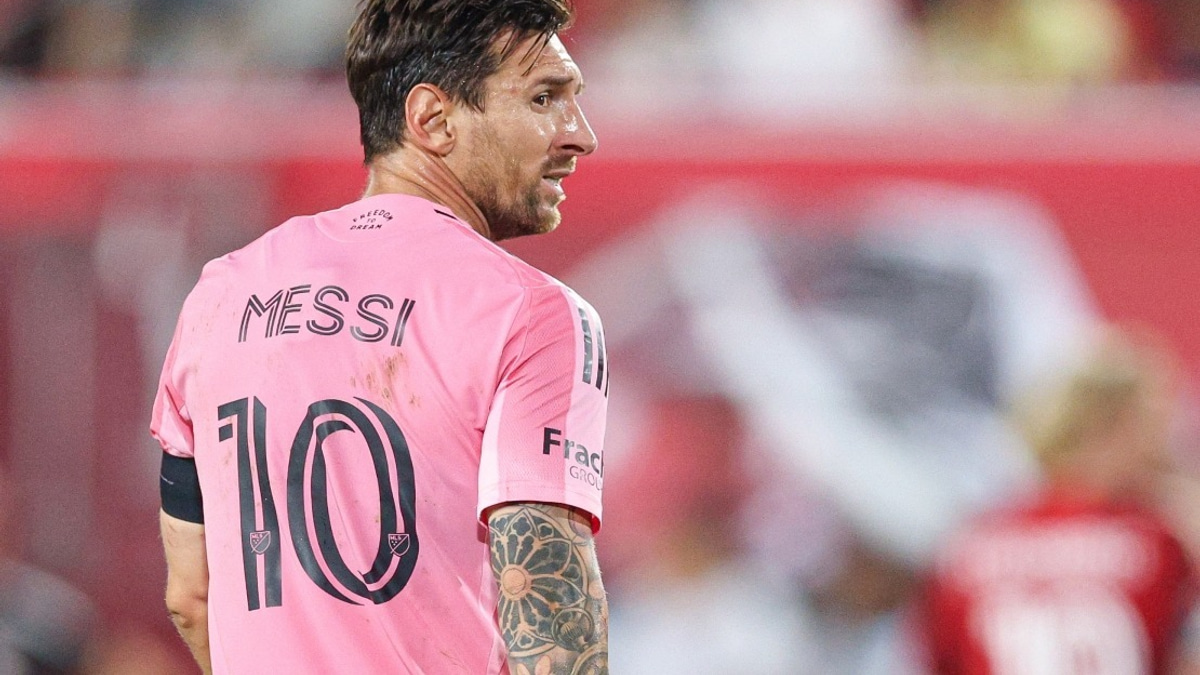 Messi Returns to Action for Inter Miami Following Father Jorge's Death