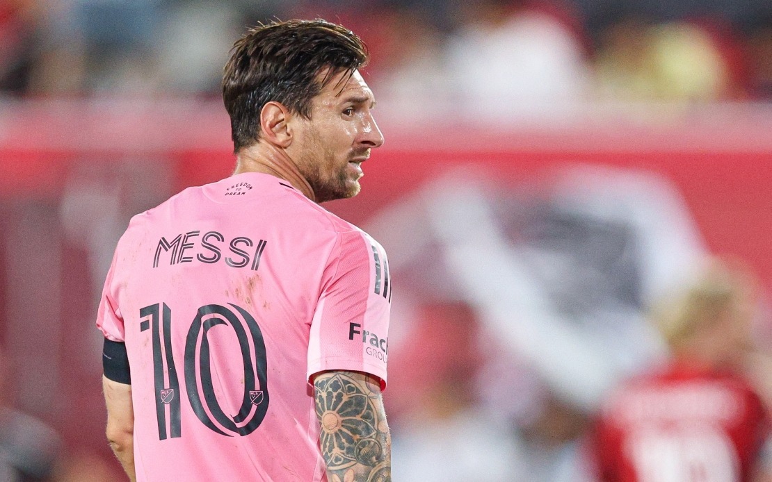 Messi Returns to Action for Inter Miami Following Father Jorge's Death