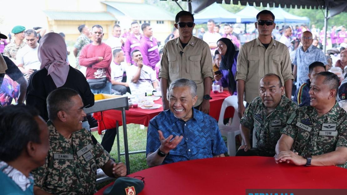 No One Above The Law If Named In Tabung Haji Inquiry Report, Says Ahmad Zahid