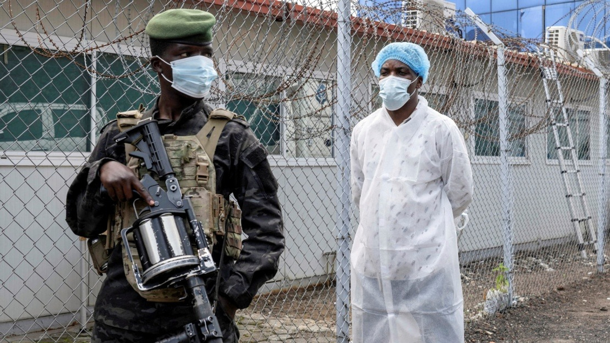 Funeral Customs Accelerating Ebola Spread in Democratic Republic of Congo, UN Warns