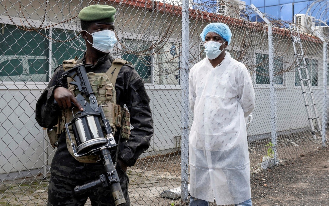 Funeral Customs Accelerating Ebola Spread in Democratic Republic of Congo, UN Warns
