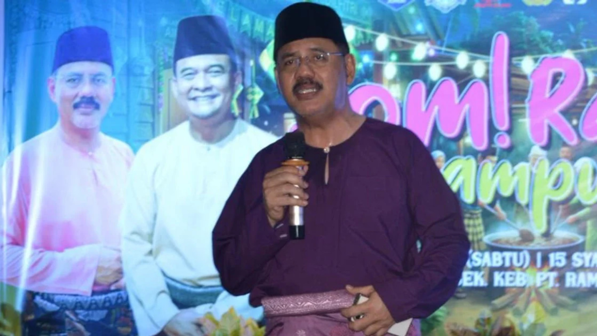 Umno Presses Federal Government to Accelerate Johor Development Projects