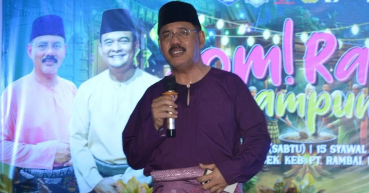 Umno Presses Federal Government to Accelerate Johor Development Projects