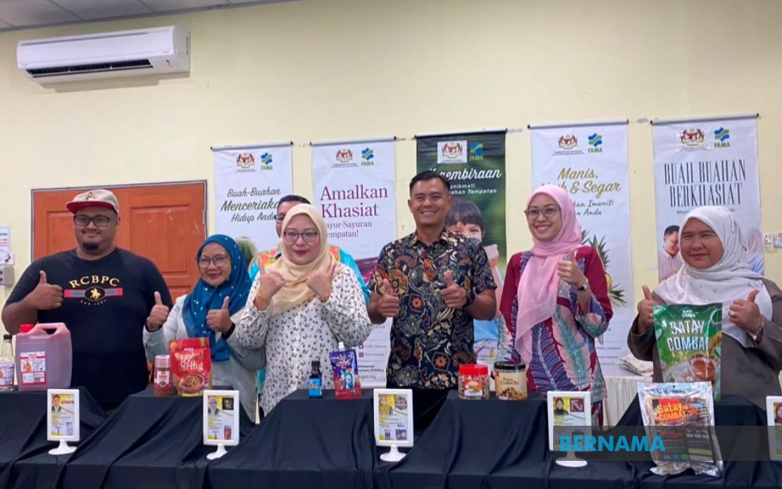 Perlis FAMA Distributes Over RM500,000 In Grants To Agro-Food Entrepreneurs