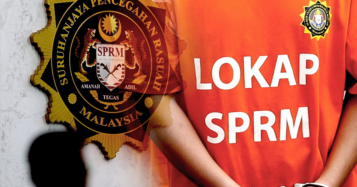 Five Detained in Penang Land Disposal Abuse of Power Investigation