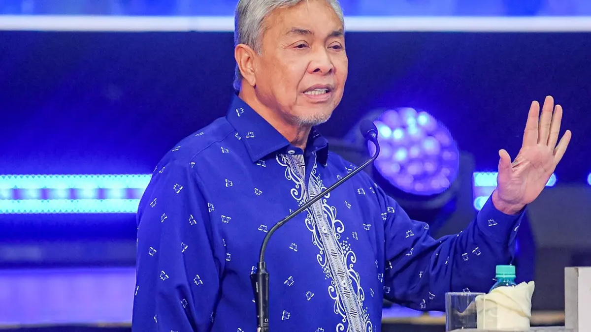 Zahid Acknowledges PAS Support as BN and PN Agree Mutual Backing in Negeri Sembilan