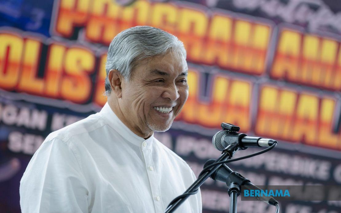 Ahmad Zahid Urges Malaysian Bikers to Follow Host Country Laws After Thailand Incident